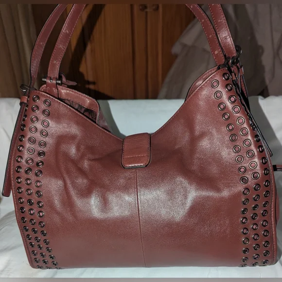 Coach Brown Shoulder Bag - Picture 3 of 16